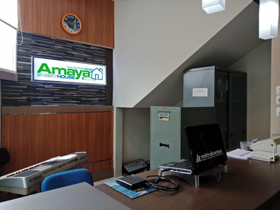 Amaya Guest House Syariah Alastuwo Ngoại thất bức ảnh