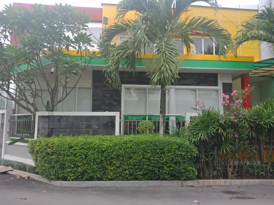 Amaya Guest House Syariah Alastuwo Ngoại thất bức ảnh