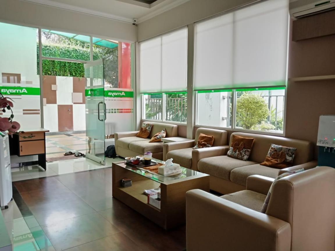Amaya Guest House Syariah Alastuwo Ngoại thất bức ảnh