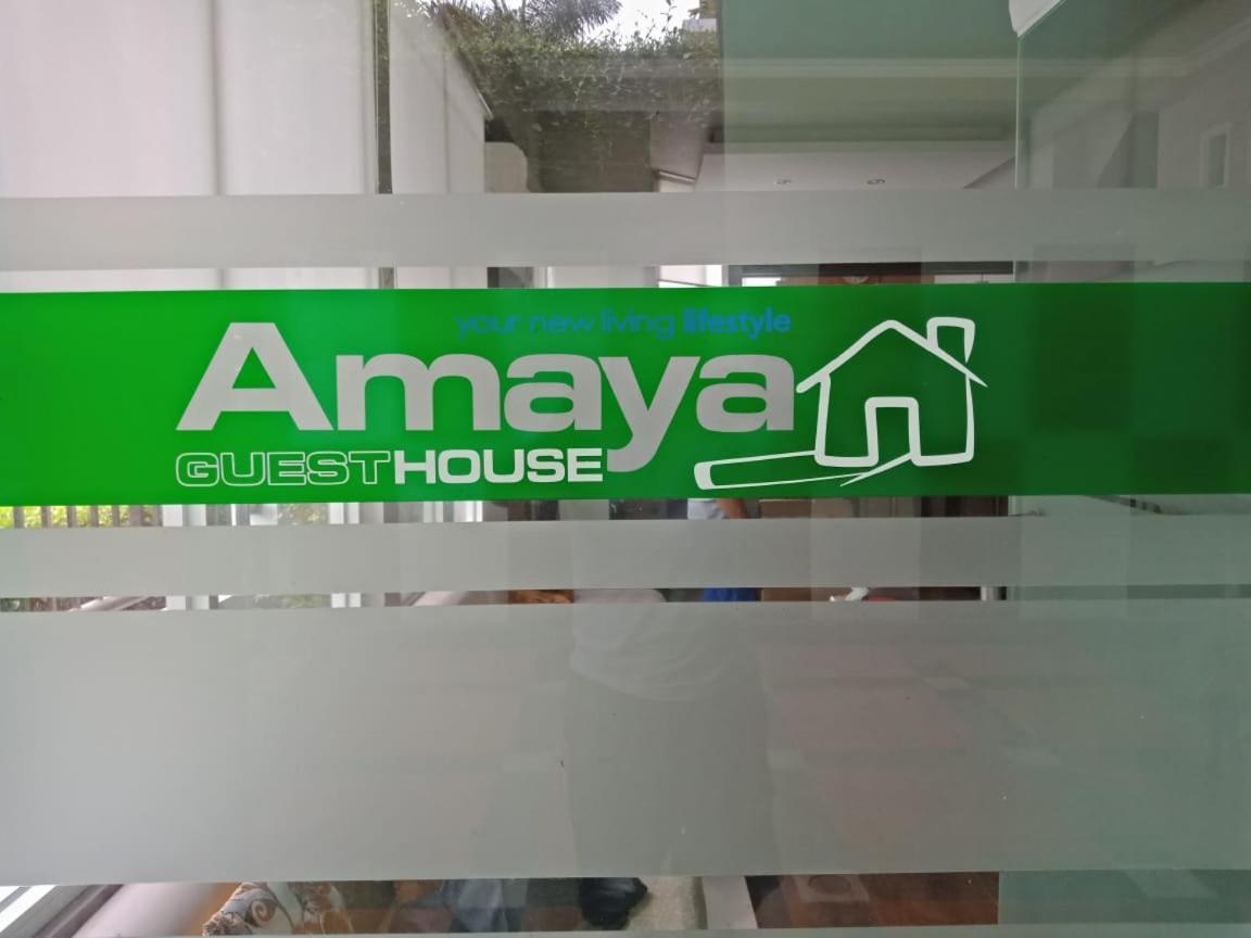 Amaya Guest House Syariah Alastuwo Ngoại thất bức ảnh
