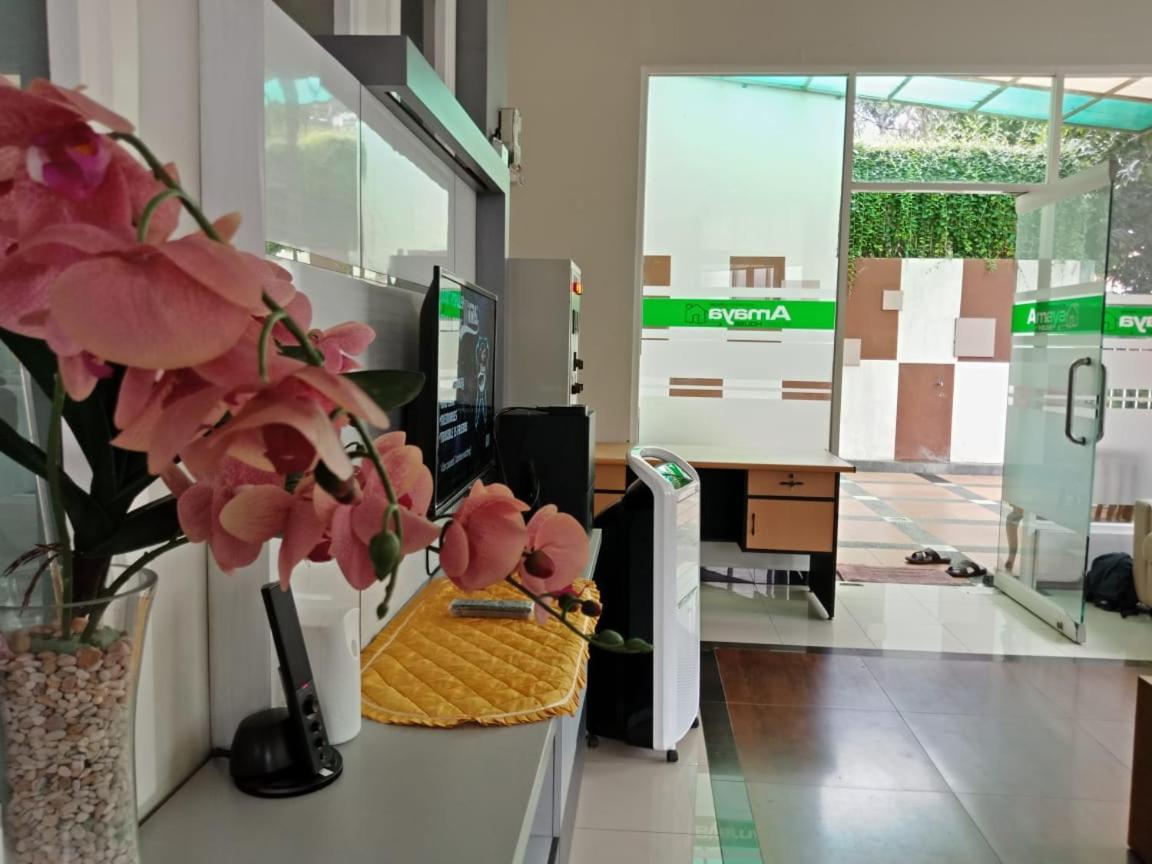 Amaya Guest House Syariah Alastuwo Ngoại thất bức ảnh