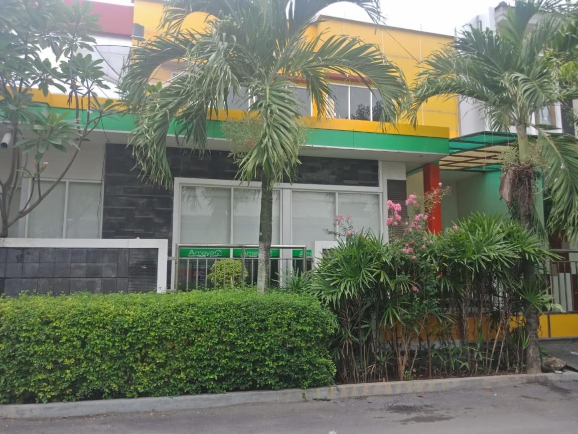 Amaya Guest House Syariah Alastuwo Ngoại thất bức ảnh