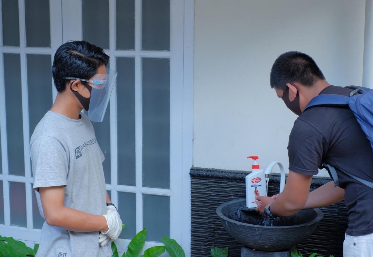 Amaya Guest House Syariah Alastuwo Ngoại thất bức ảnh